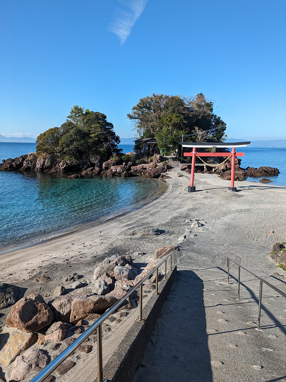 荒平天神