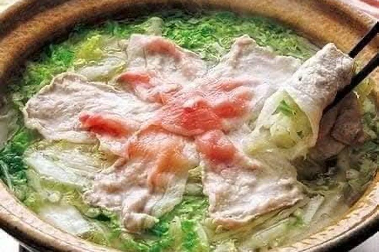 鍋料理