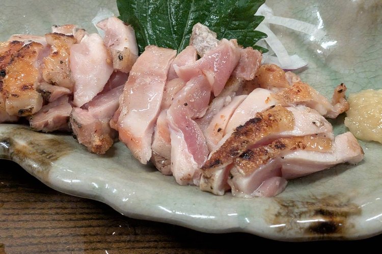 鶏のたたき