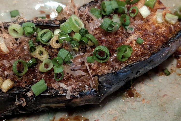 焼きなす